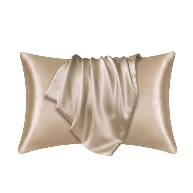 Шелковая наволочка для подушки – обзор и цена Silk Pillowcase