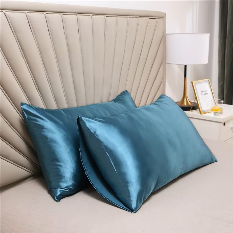 Шелковая наволочка для подушки – обзор и цена Silk Pillowcase