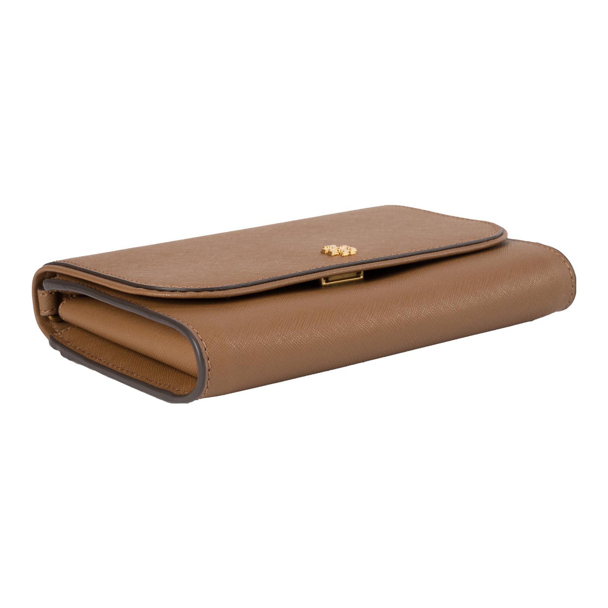 TORY BURCH, кожаная сумка Emer – обзор и цена Leather Wallet Men