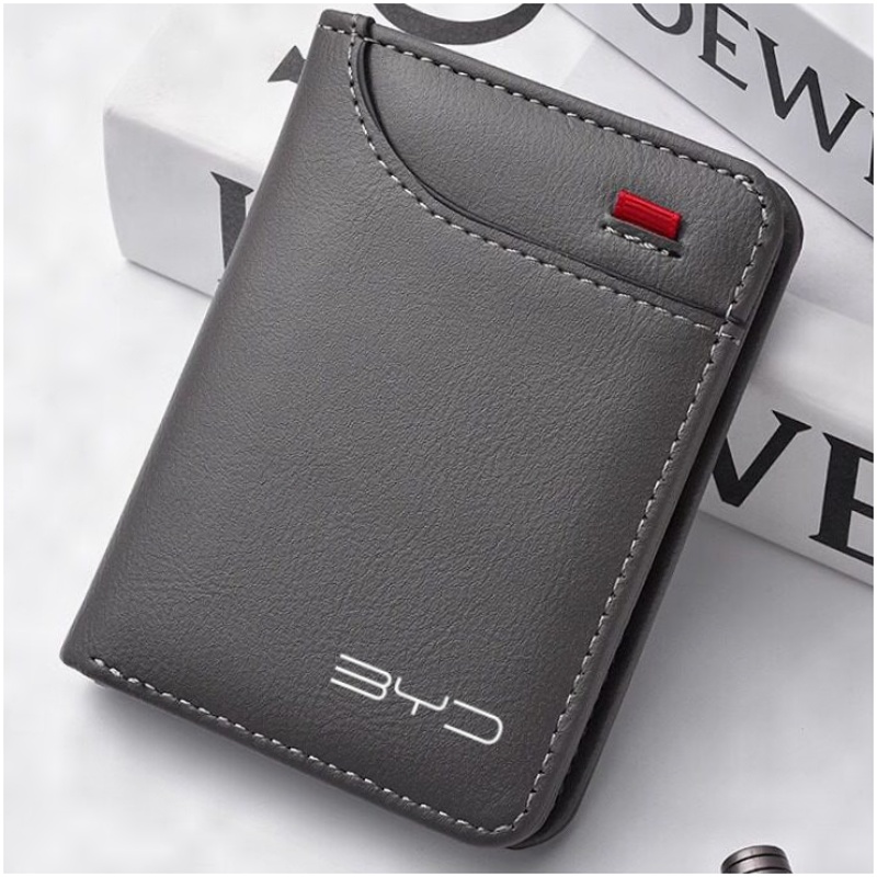 Мужской кожаный кошелек-органа – обзор и цена Leather Wallet Men