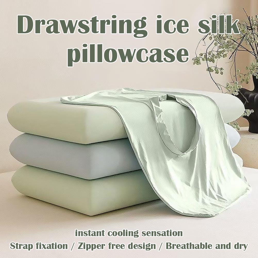 Охлаждающая наволочка для лета – обзор и цена Silk Pillowcase