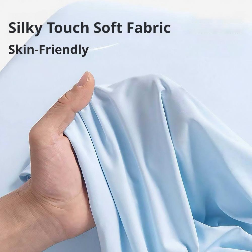 Охлаждающая наволочка для лета – обзор и цена Silk Pillowcase