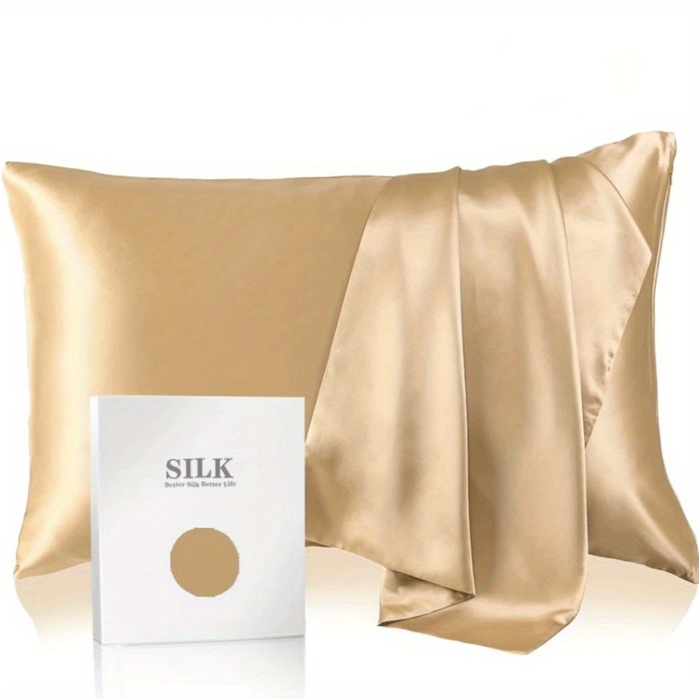 1 шт. шелковая наволочка для в – обзор и цена Silk Pillowcase