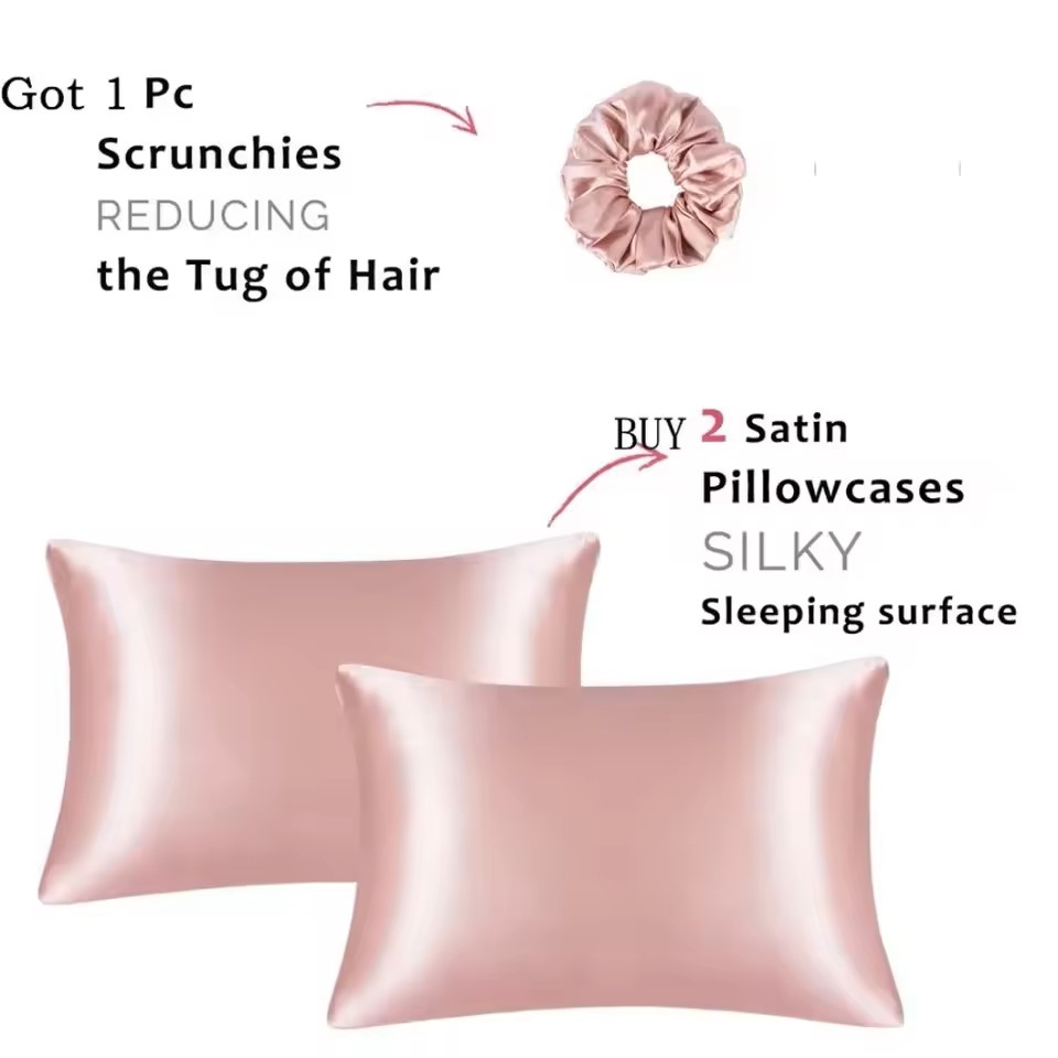 Kuup 1 шт. наволочка наволочка – обзор и цена Silk Pillowcase