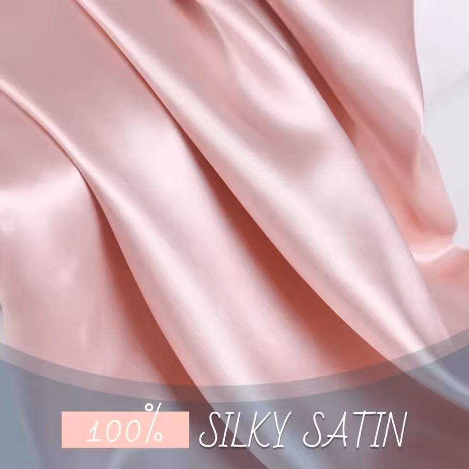Kuup 1 шт. наволочка наволочка – обзор и цена Silk Pillowcase