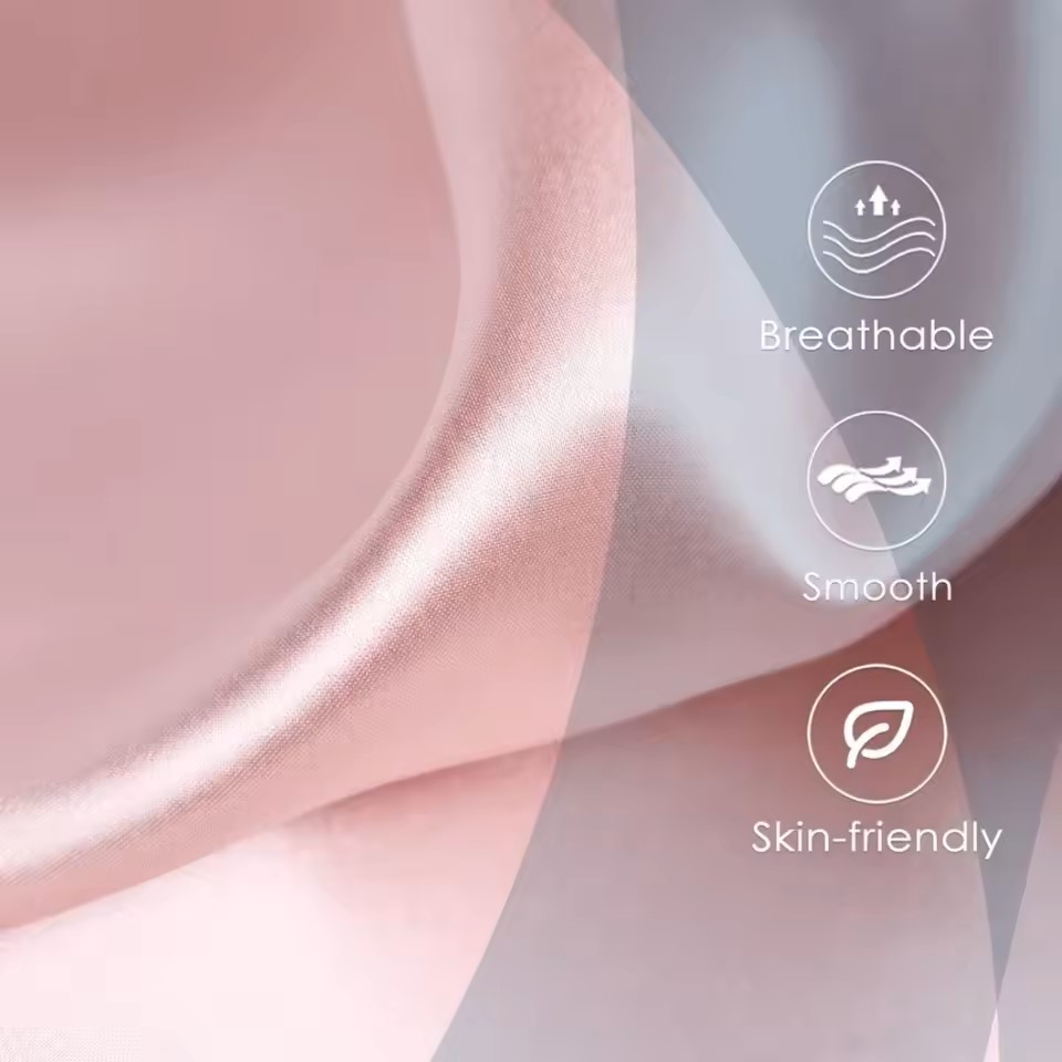 Kuup 1 шт. наволочка наволочка – обзор и цена Silk Pillowcase