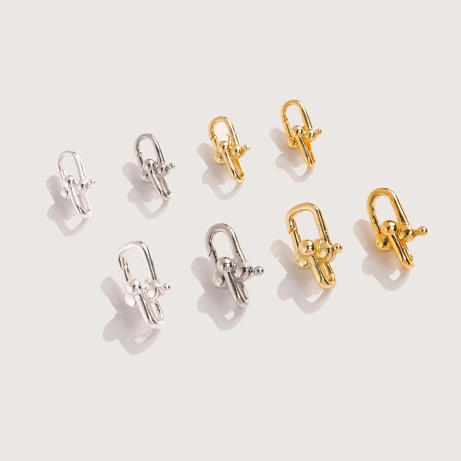 Застежка с позолотой 18K, для  – обзор и цена Gold Plated Jewelry