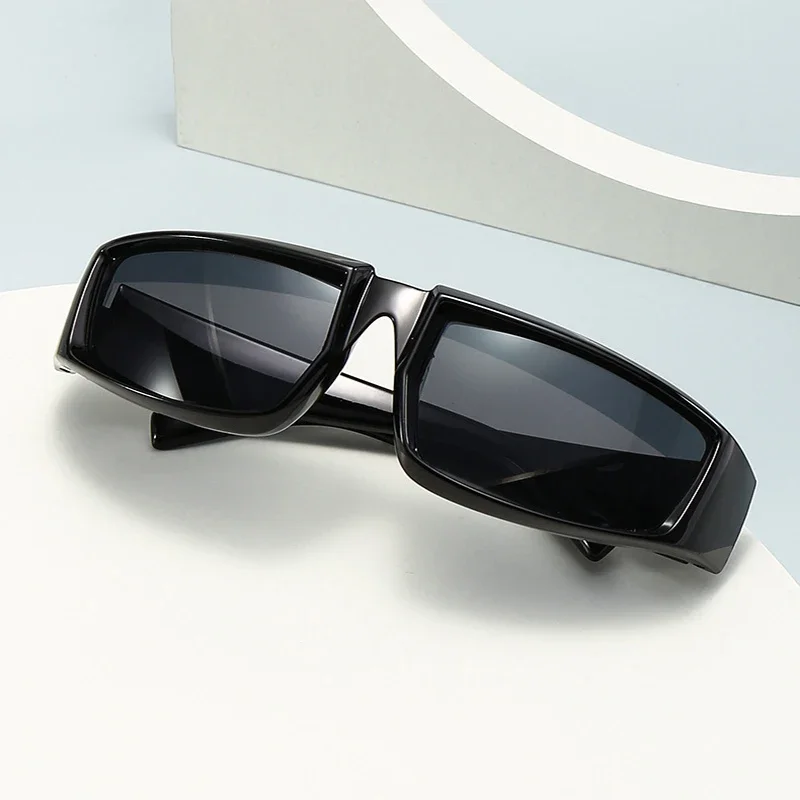 Защитные очки в стиле Y2K: поп – обзор и цена Sunglasses Uv400