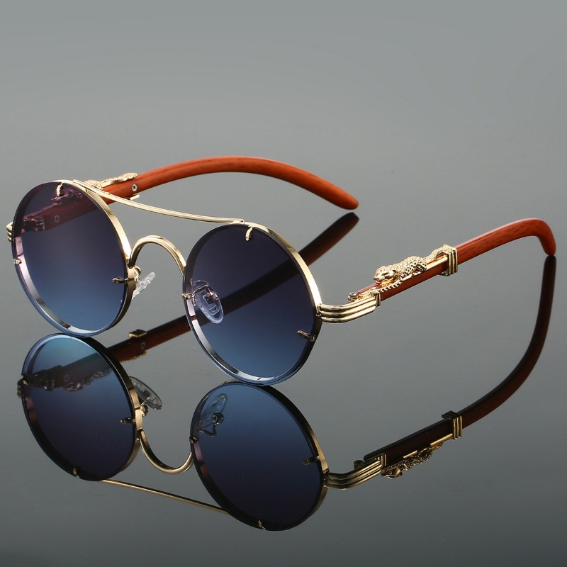 Популярные круглые солнцезащит – обзор и цена Designer Sunglasses