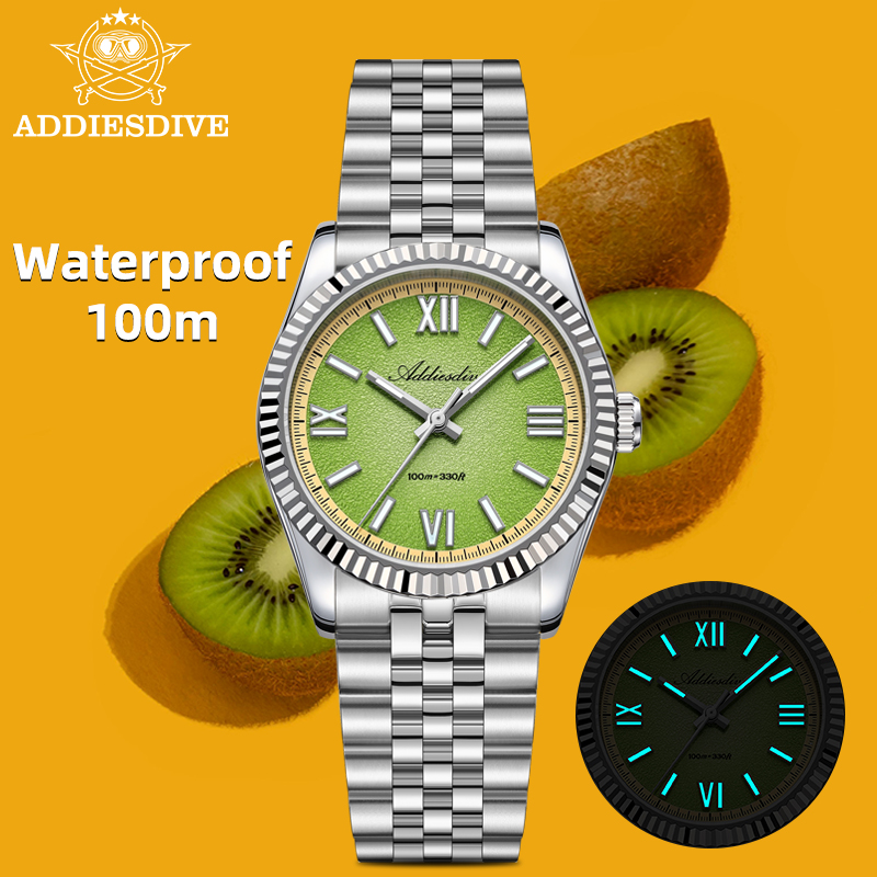 ADDIESDIVE мужские кварцевые ч – обзор и цена Luxury Watch Men