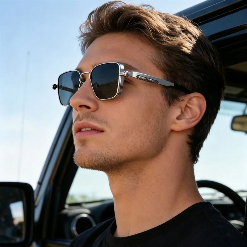 Поляризованные солнцезащитные  – обзор и цена Sunglasses Uv400