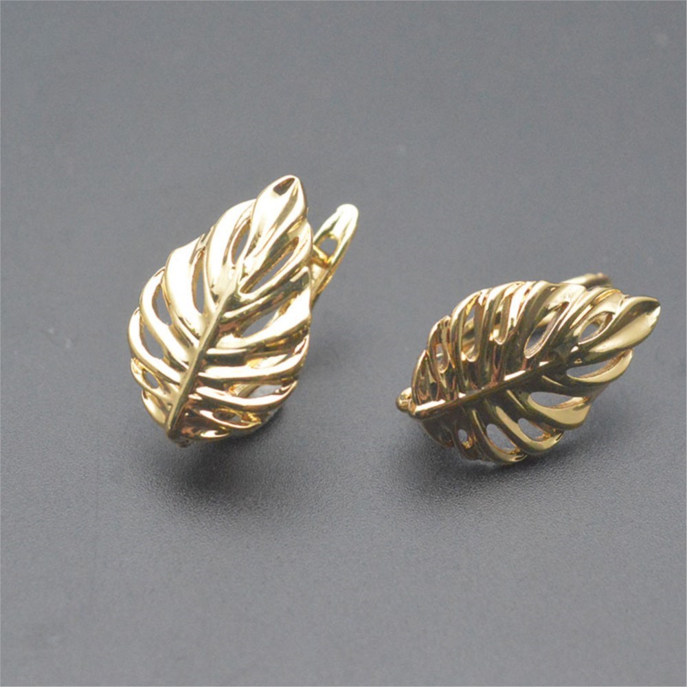 1/2 шт. позолоченные 18-каратн – обзор и цена Gold Plated Jewelry